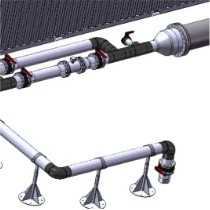Fish Hatchery: Piping Project